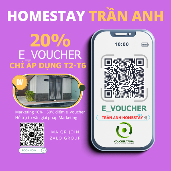 Trần Anh Homestay